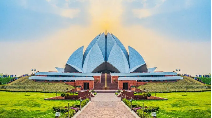 Lotus Temple